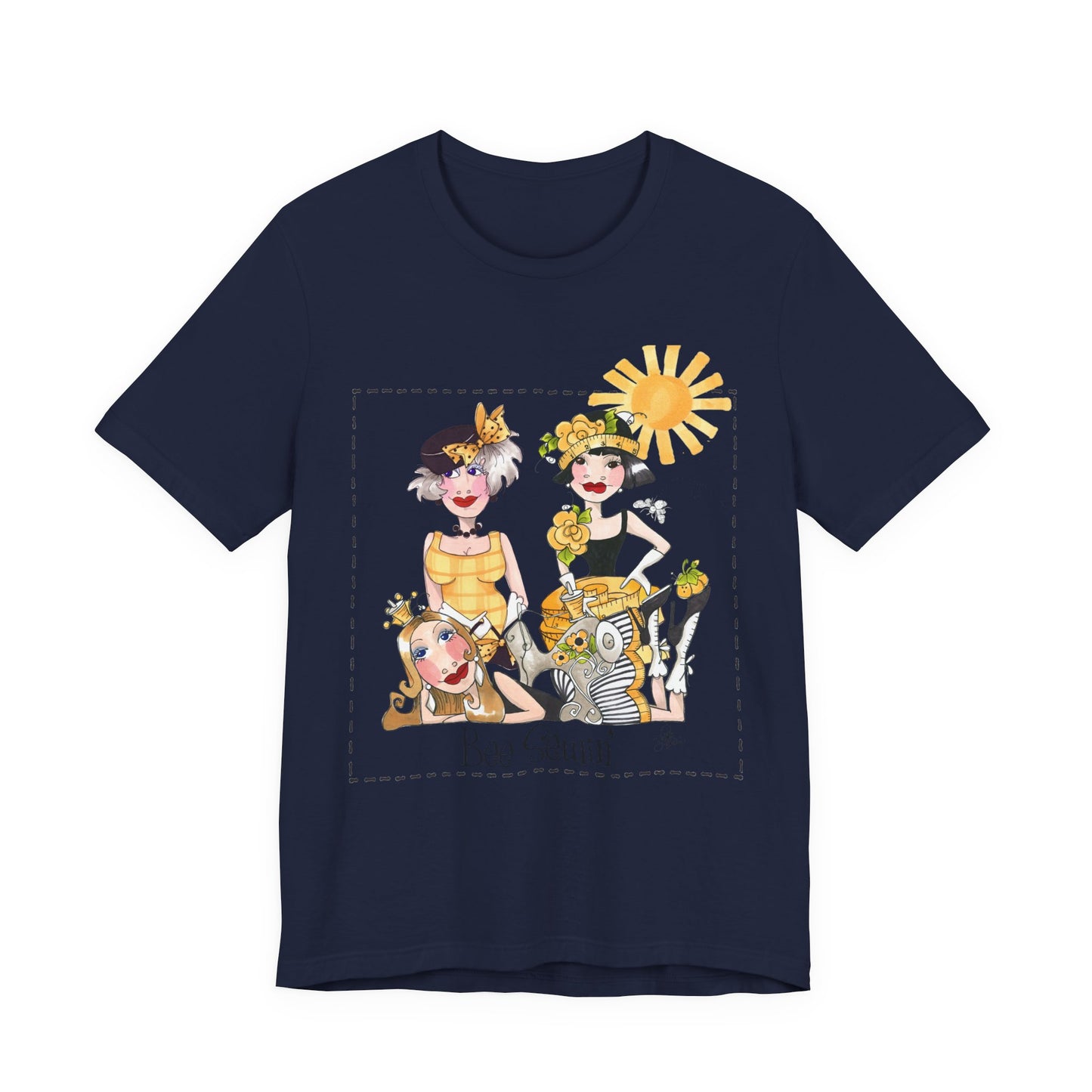 Bee Sewin' T-Shirt