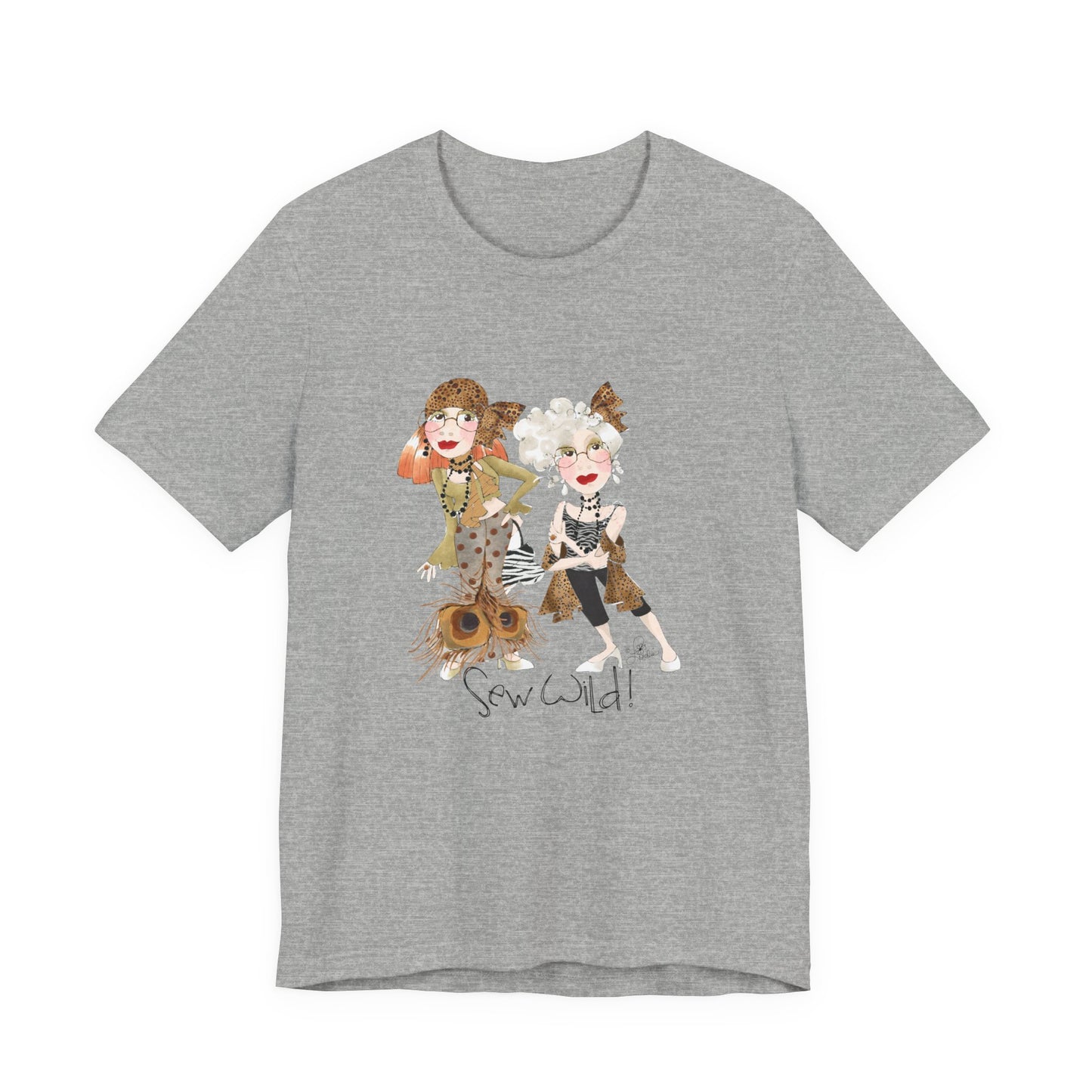 Sew Wild T-Shirt