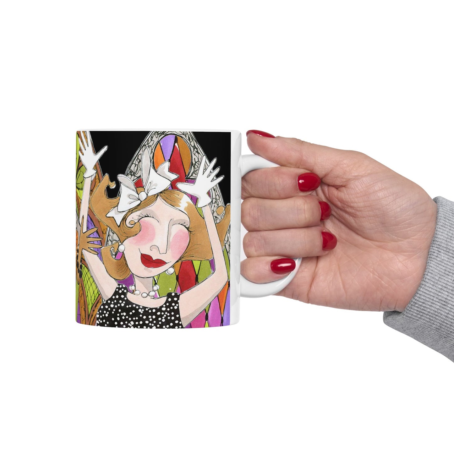 Church Ladies Cup