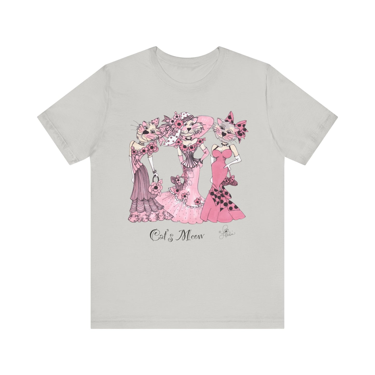 Cat's Meow T-Shirt