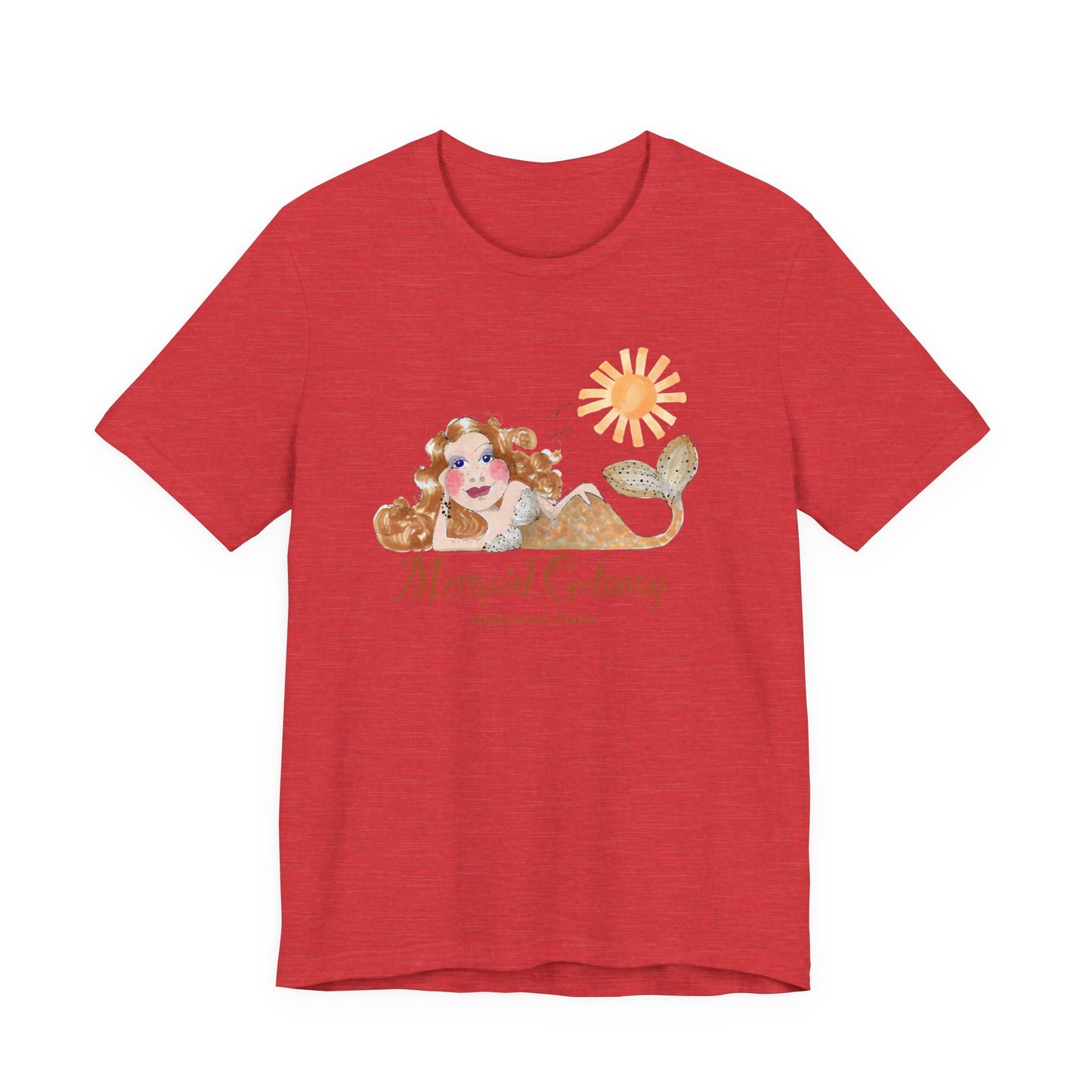 Mermaid Gallery T-Shirt