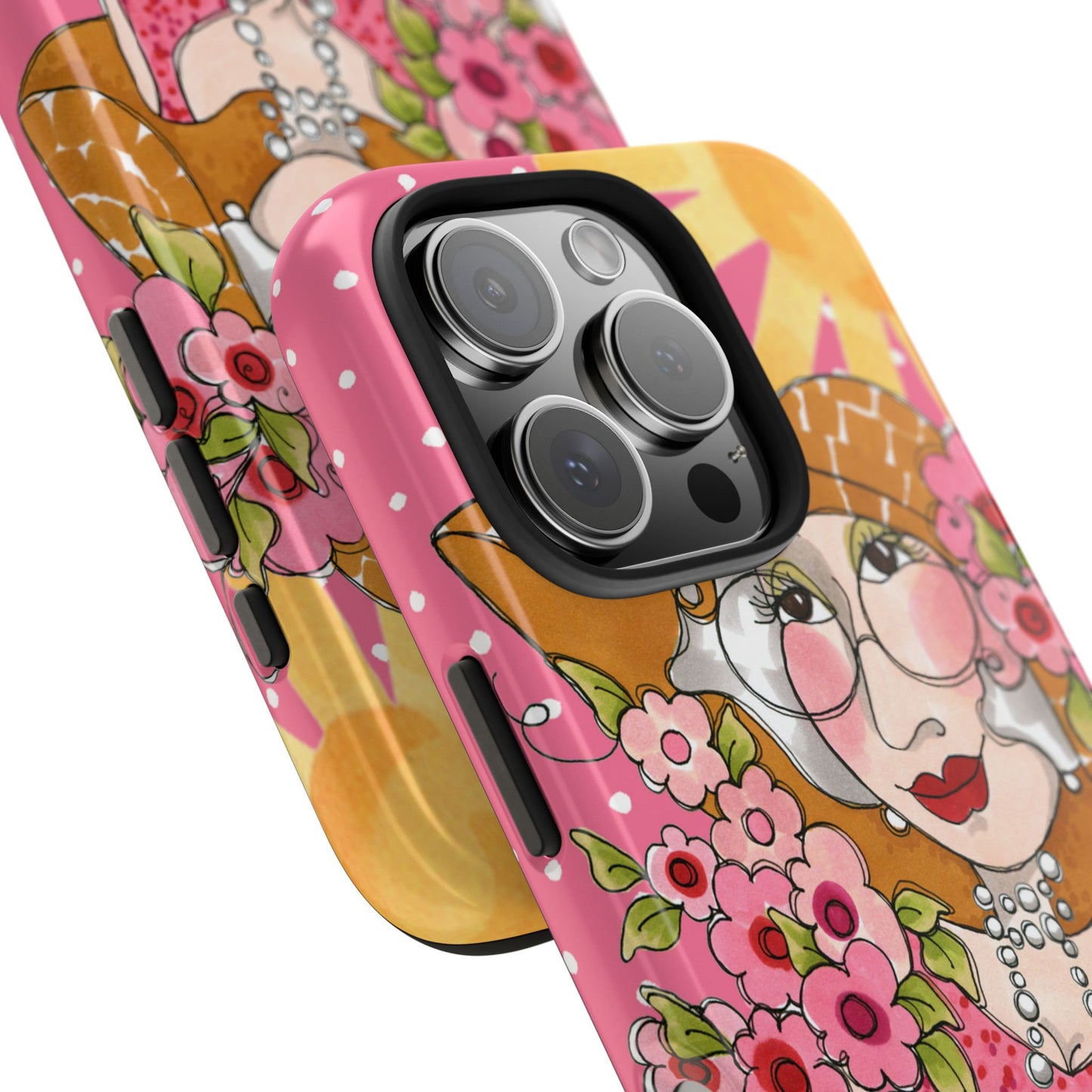 Rosalee Phone Case