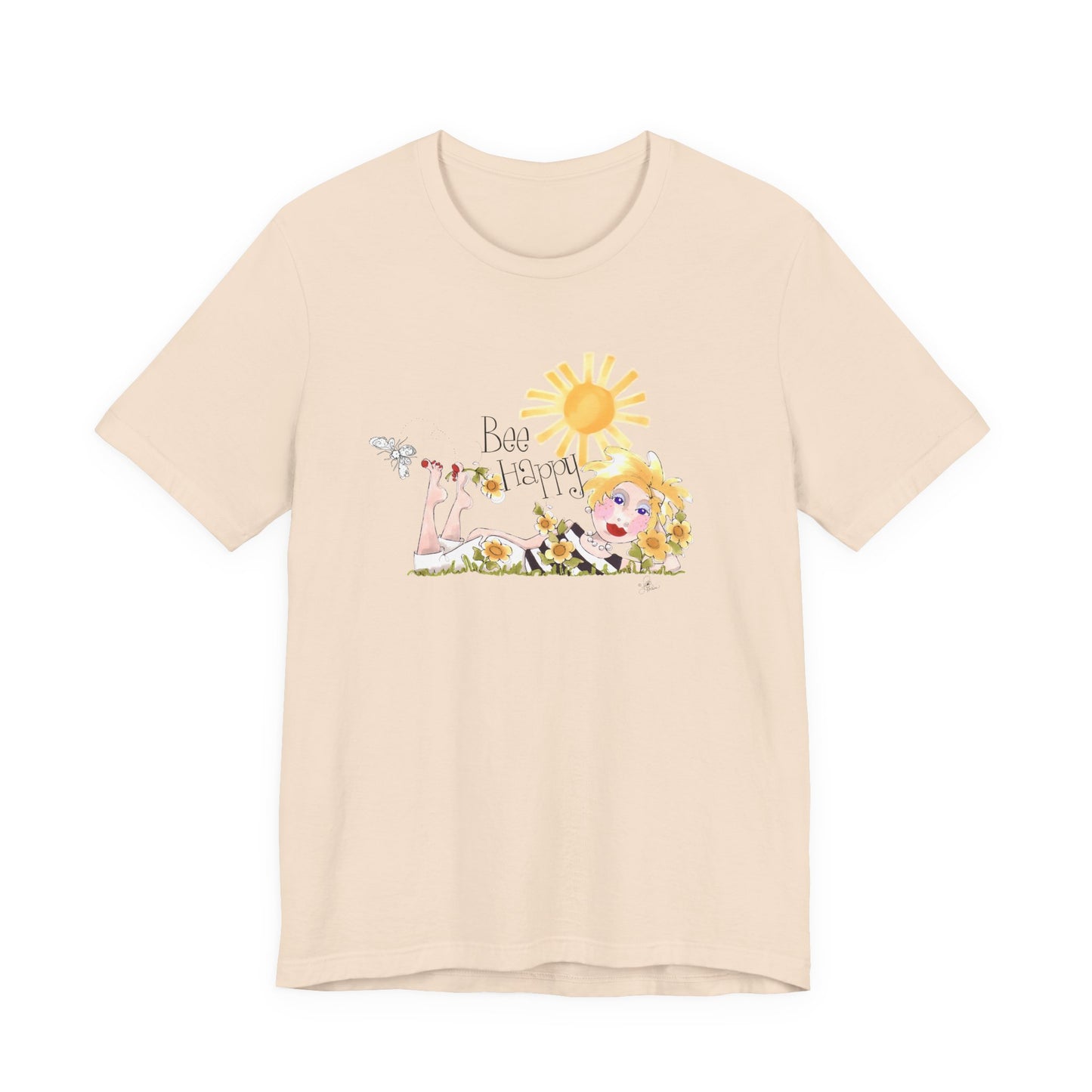 Bee Happy T-Shirt