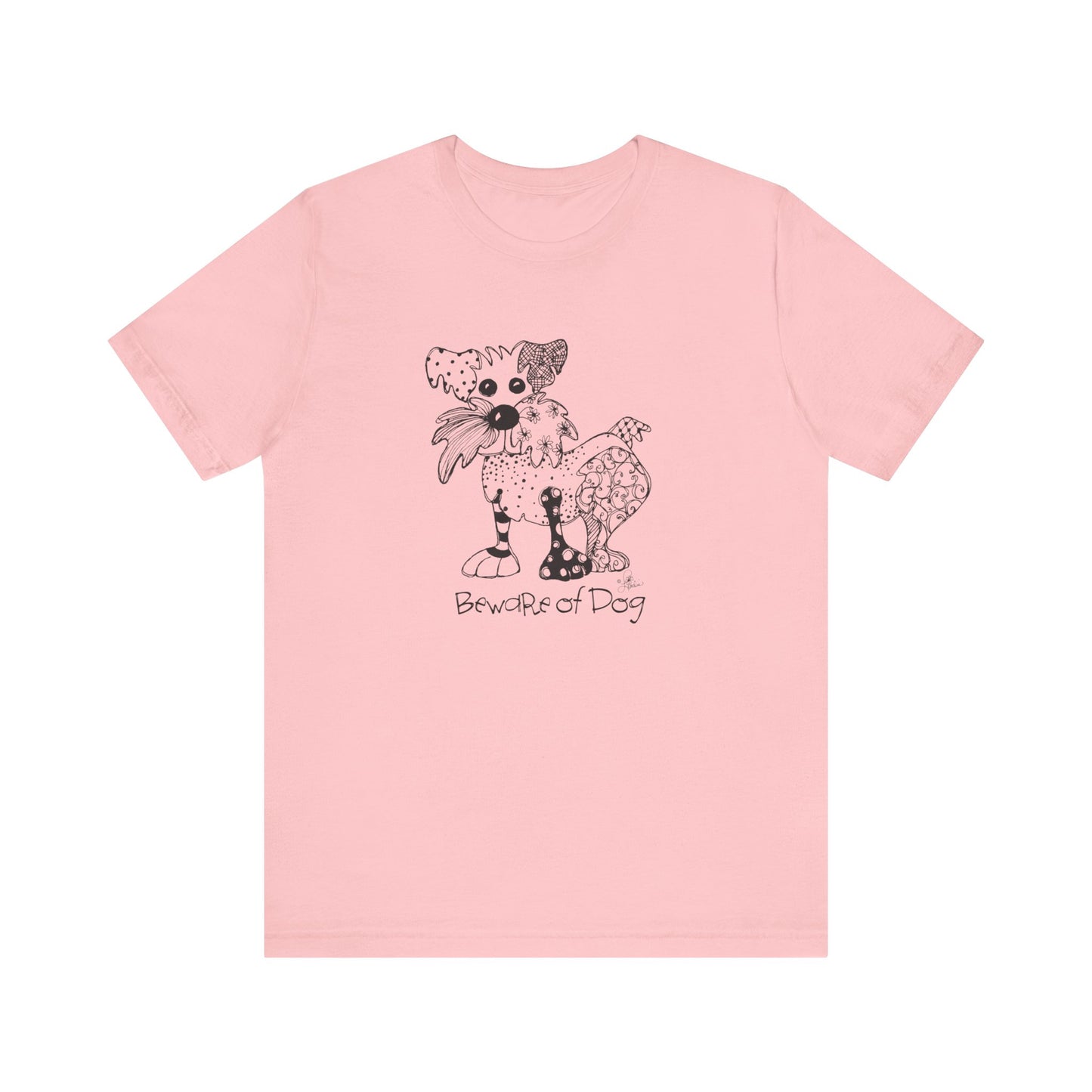Beware of Dog T-Shirt