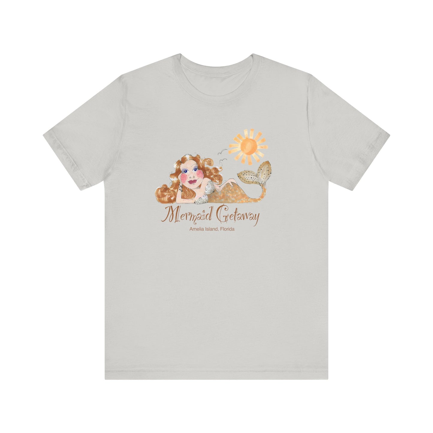 Mermaid Gallery T-Shirt