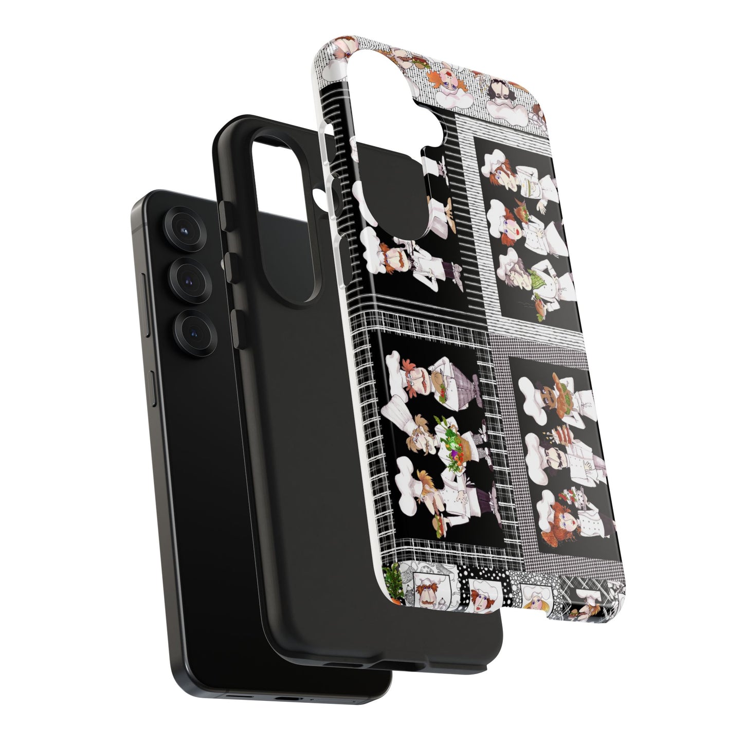 What's Cookin' Placemat Phone Case