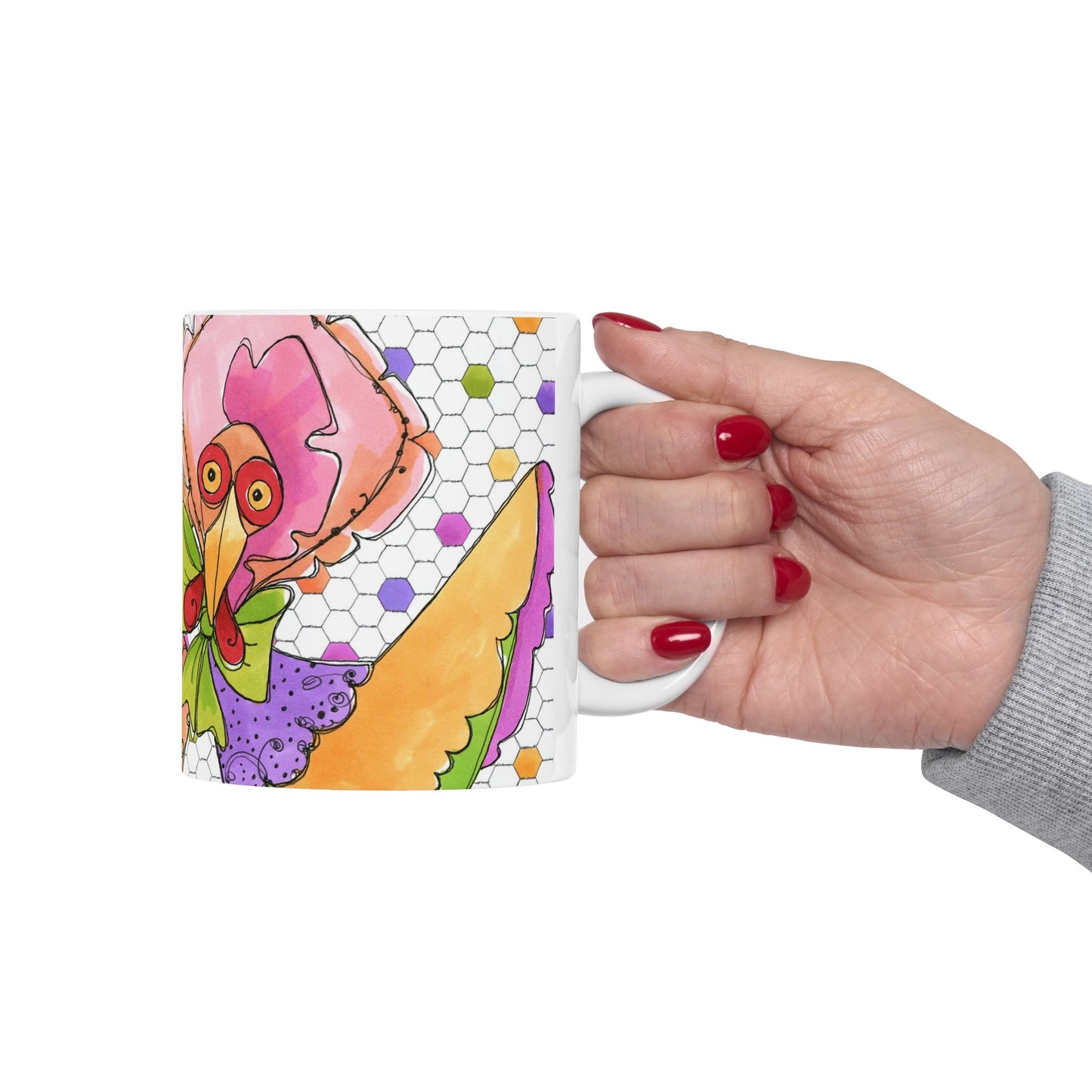 Chick Friends Cup