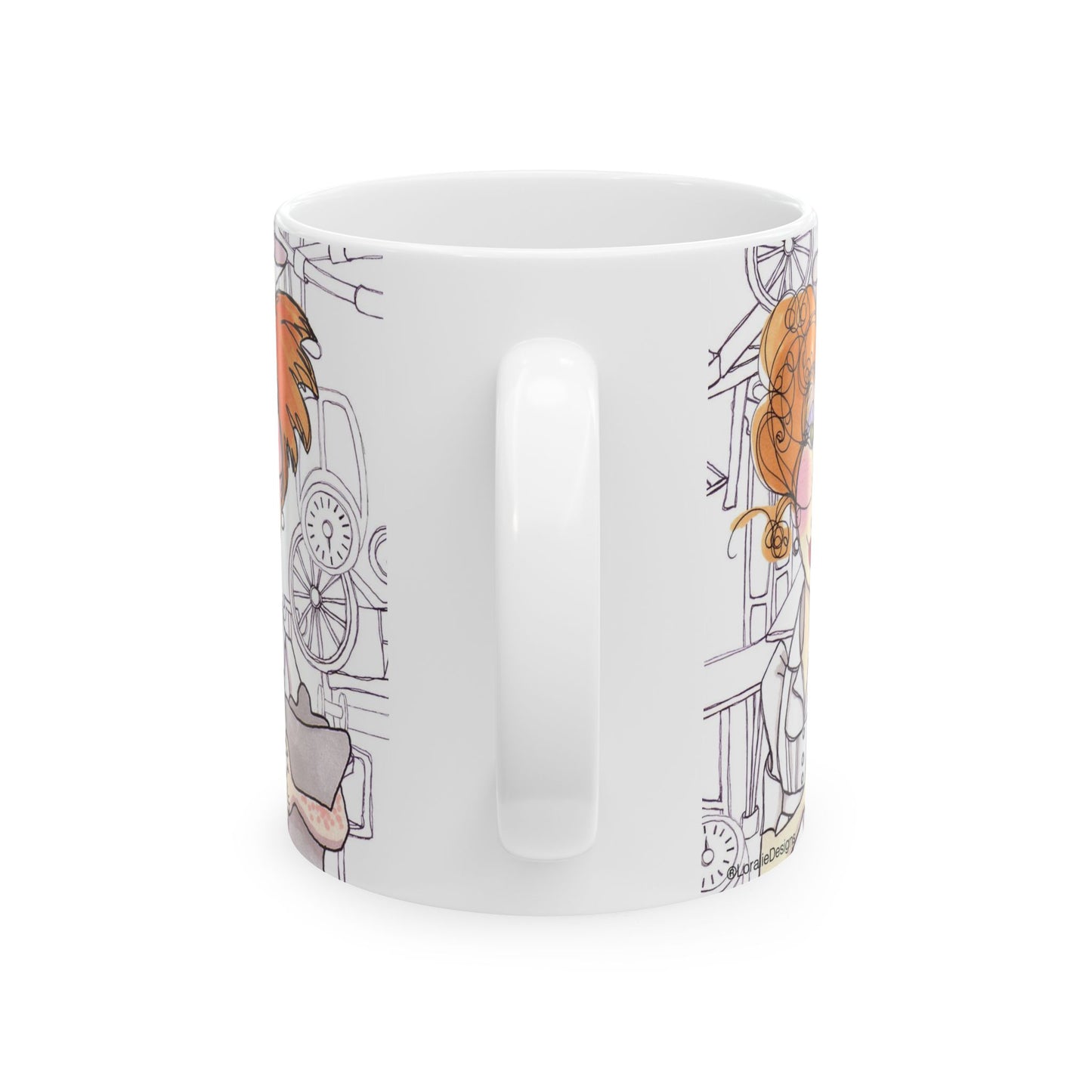 Nifty Nurses Cup