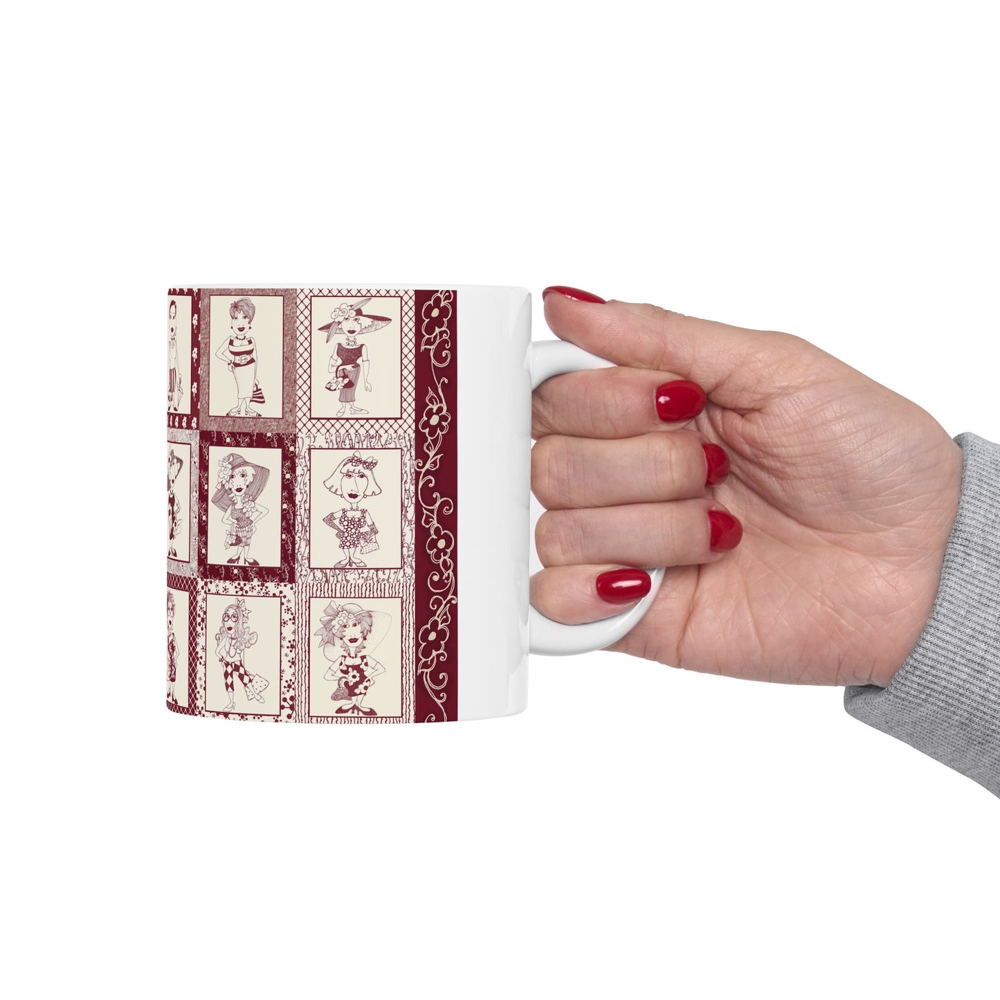 Redheads Cup