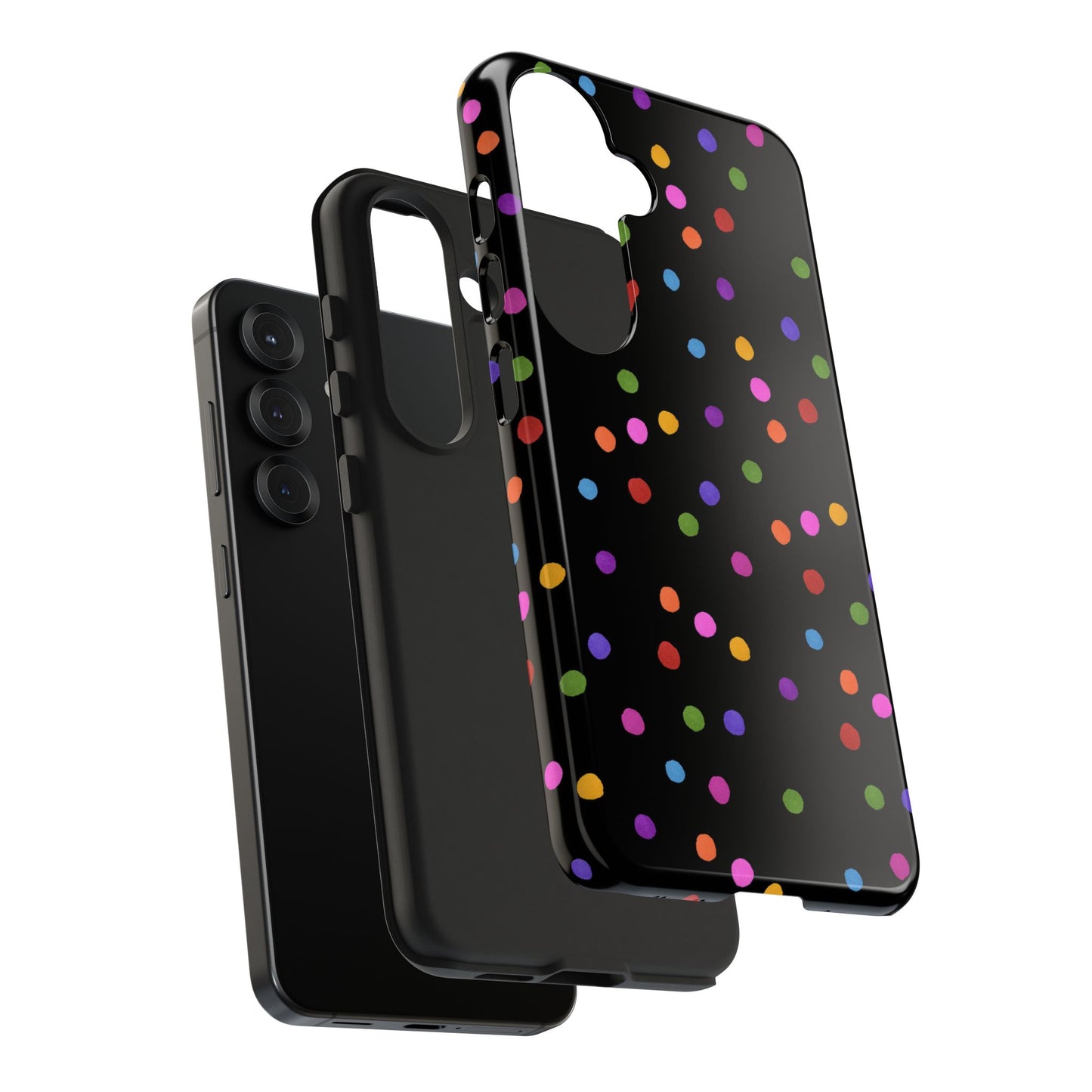 Drama Dots Phone Case
