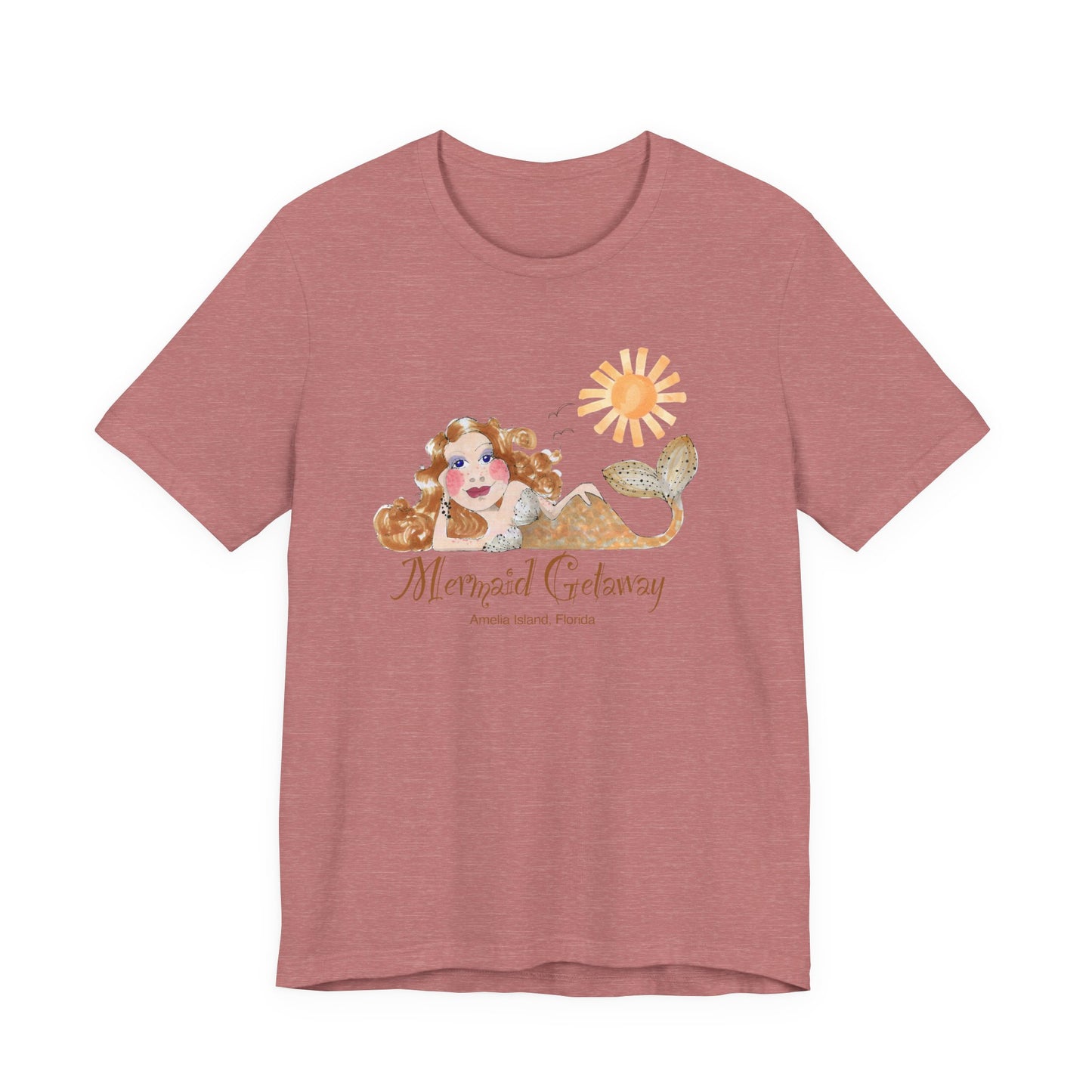 Mermaid Gallery T-Shirt