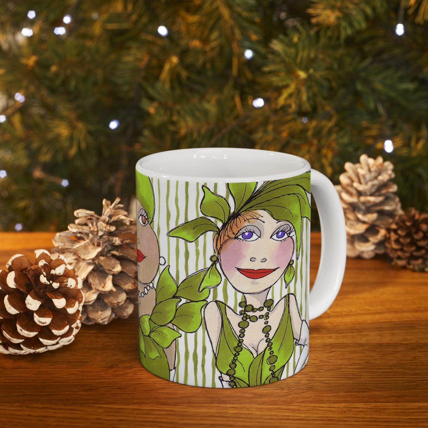 Go Green! Cup