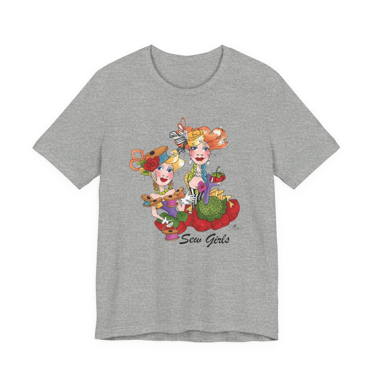 Sew Girls T-Shirt
