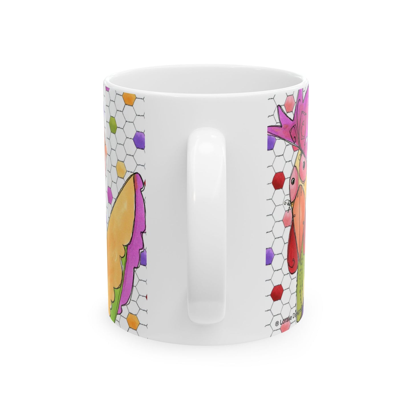 Chick Friends Cup