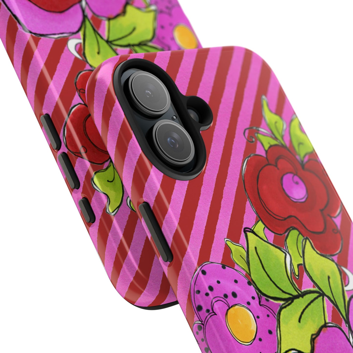 Flower Girl Phone Case