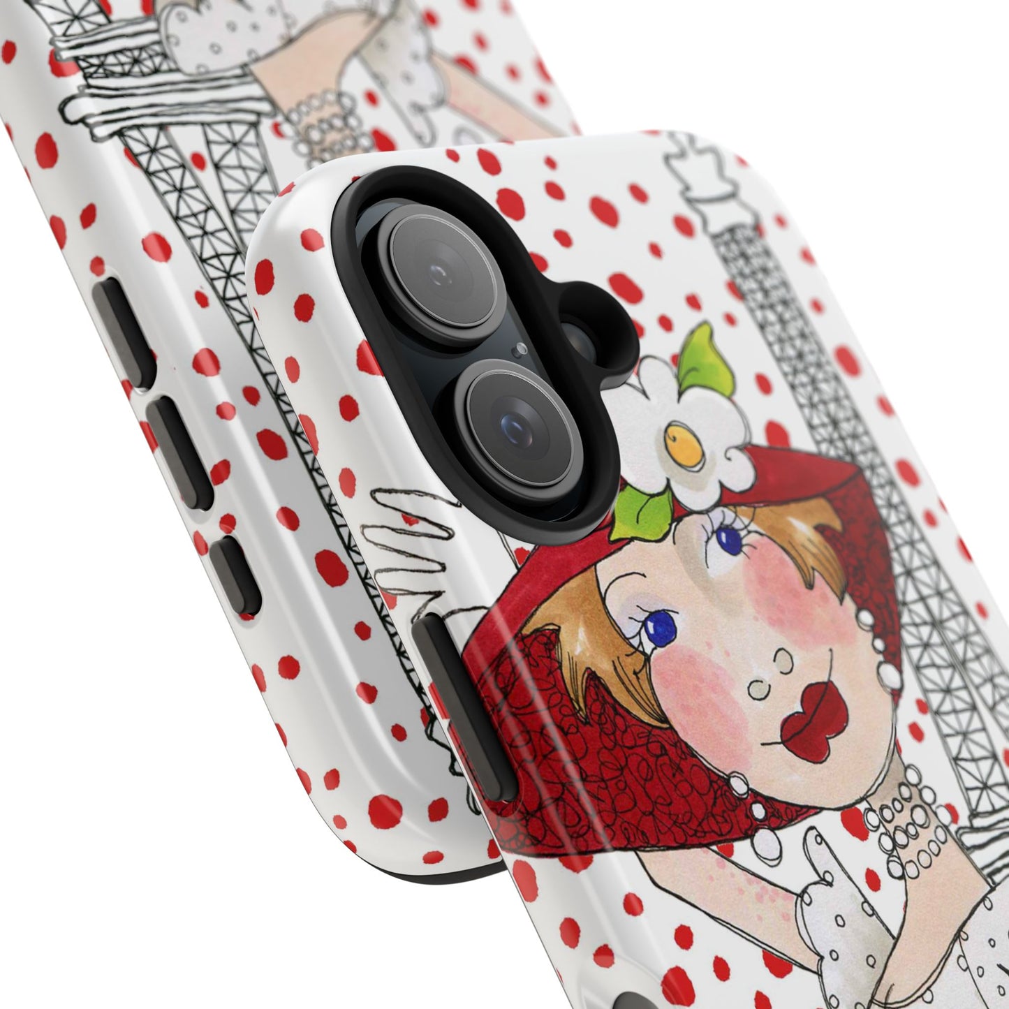 Travel Time Phone Case