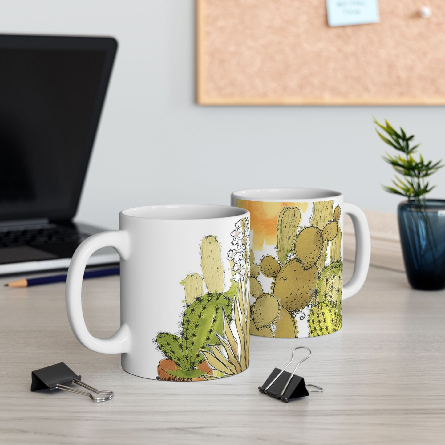 Crazy Cactus Cup