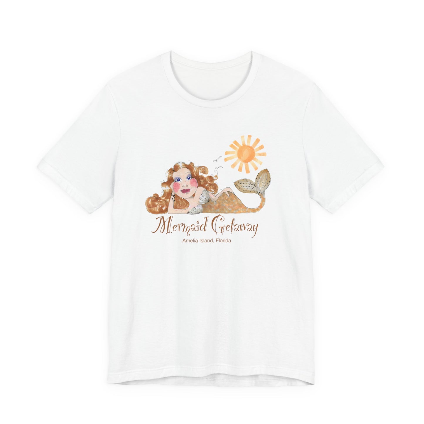 Mermaid Gallery T-Shirt