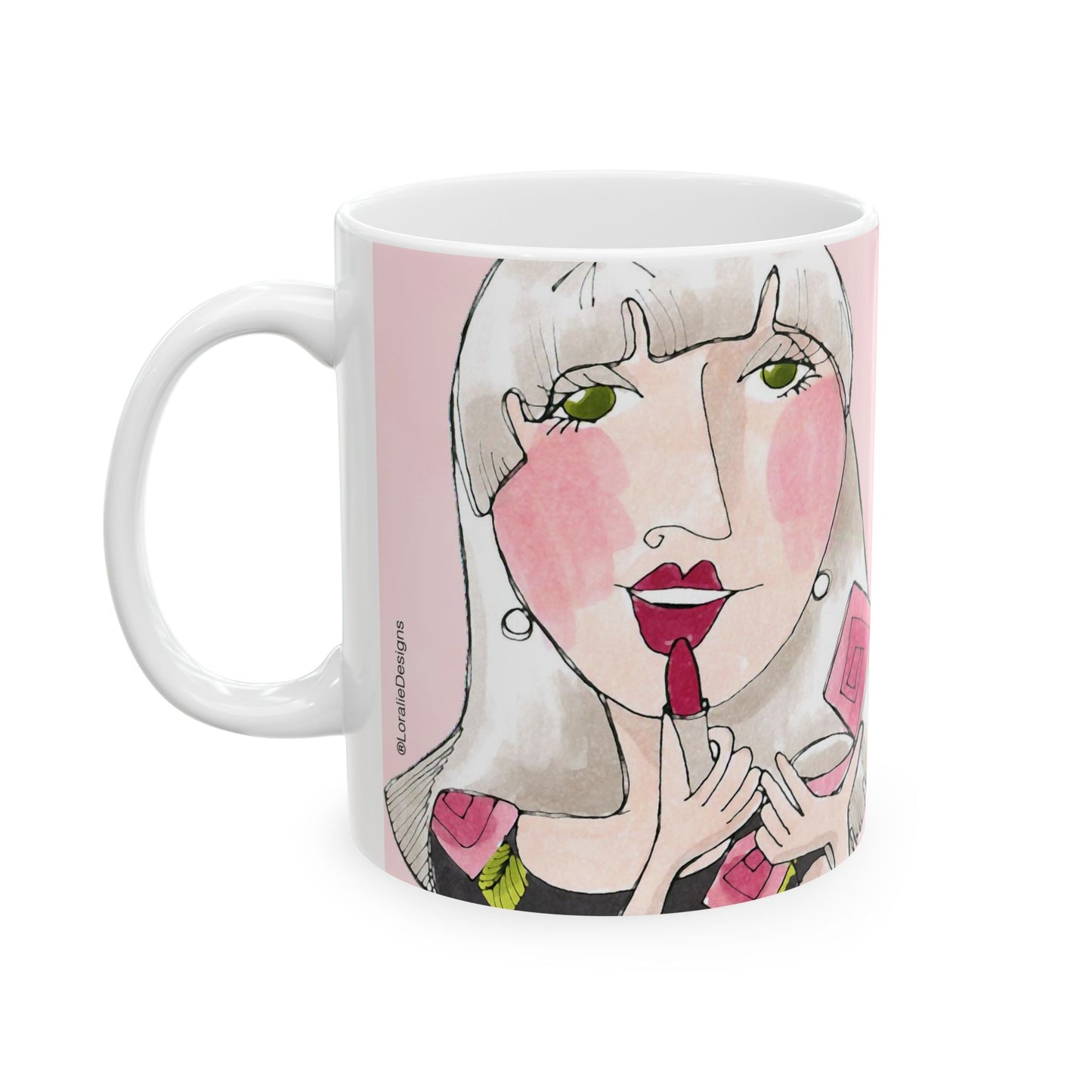 Hairfull Cup