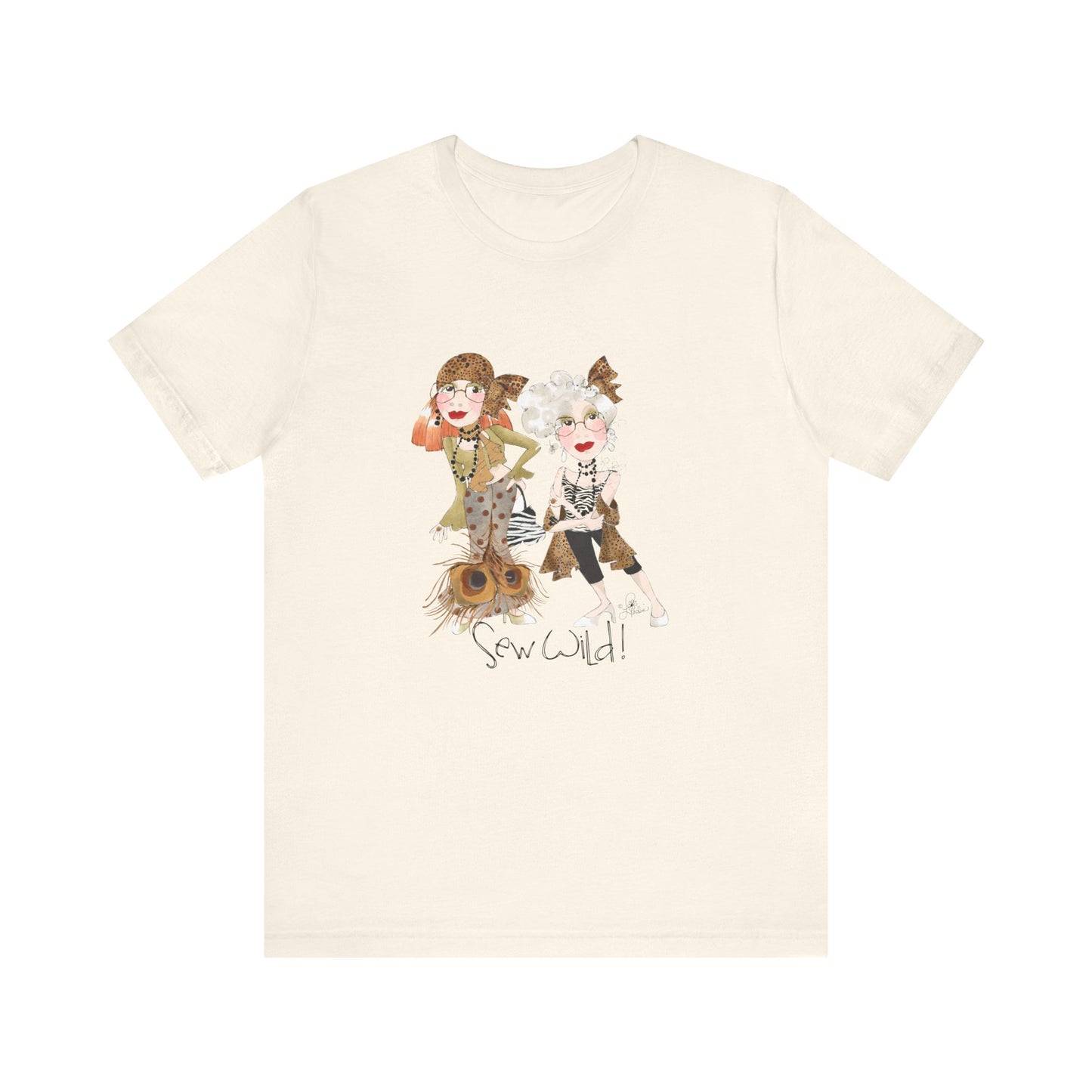 Sew Wild T-Shirt
