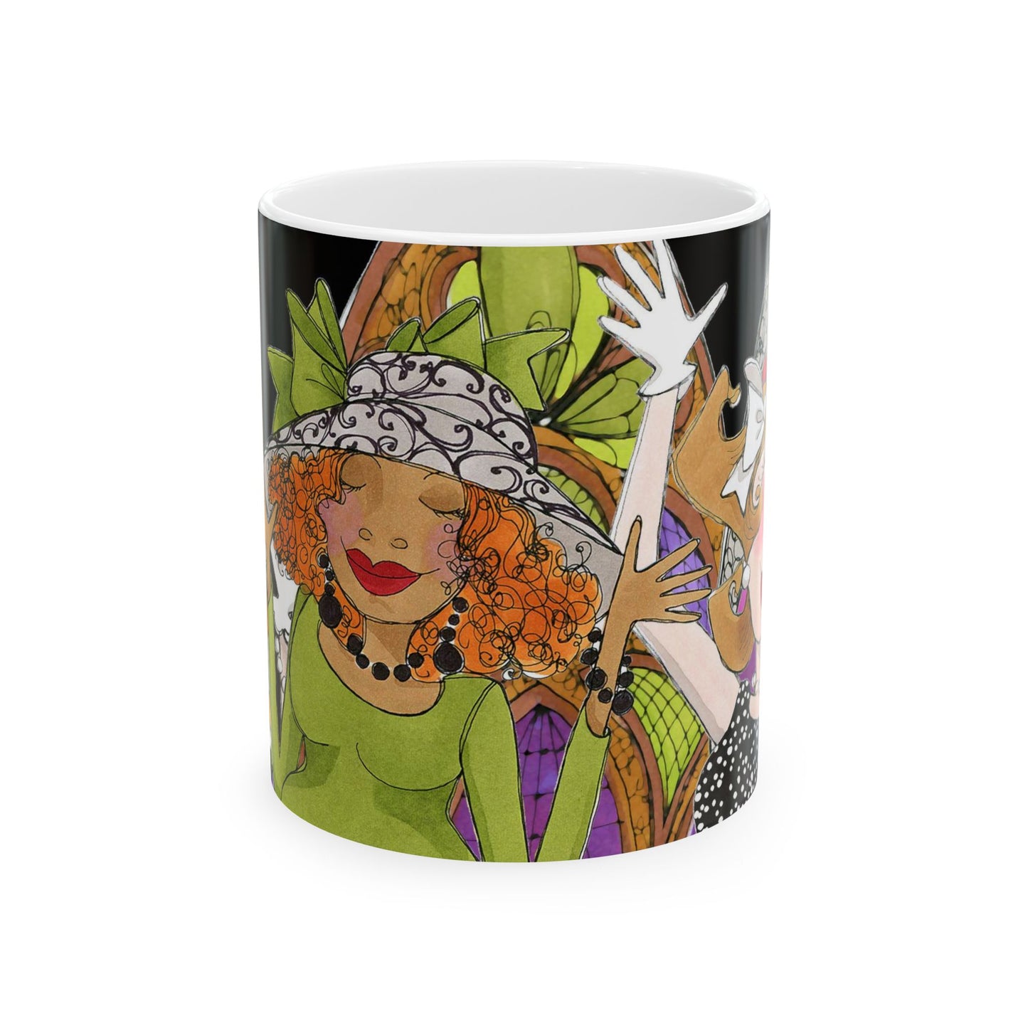 Church Ladies Cup