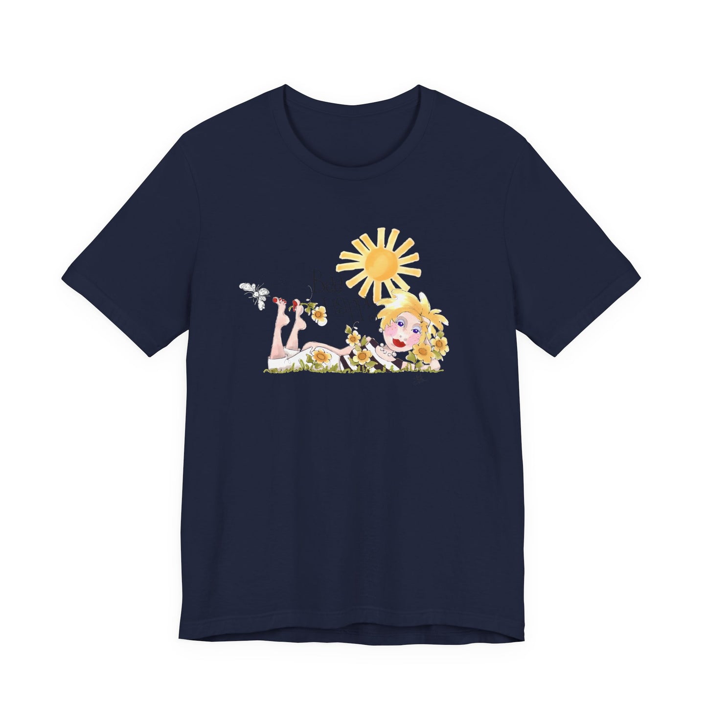 Bee Happy T-Shirt