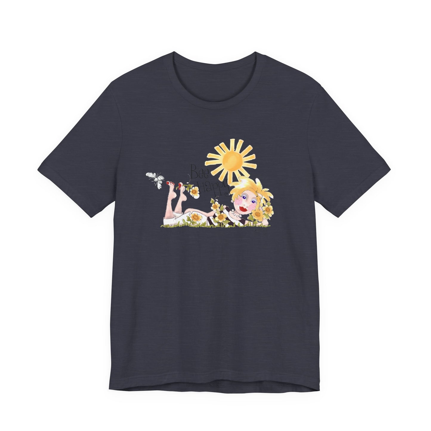 Bee Happy T-Shirt