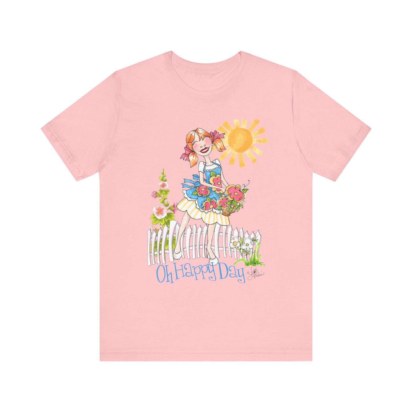 Oh Happy Day T-Shirt