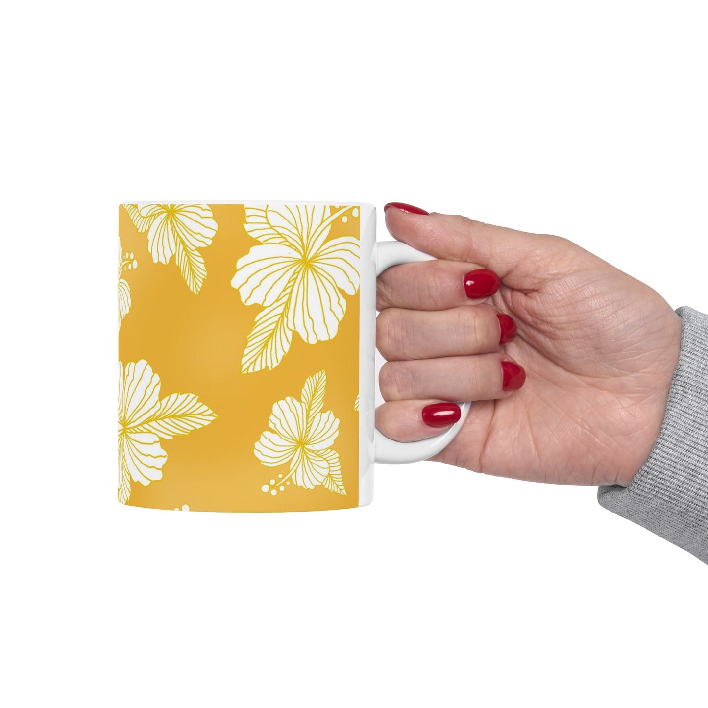 Hibiscus Sunshine Cup