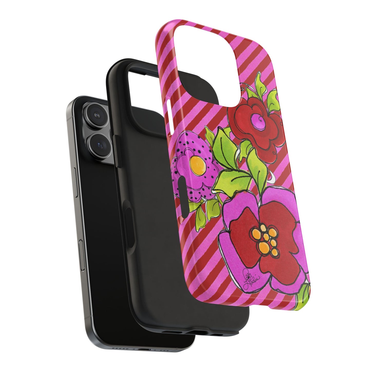 Flower Girl Phone Case