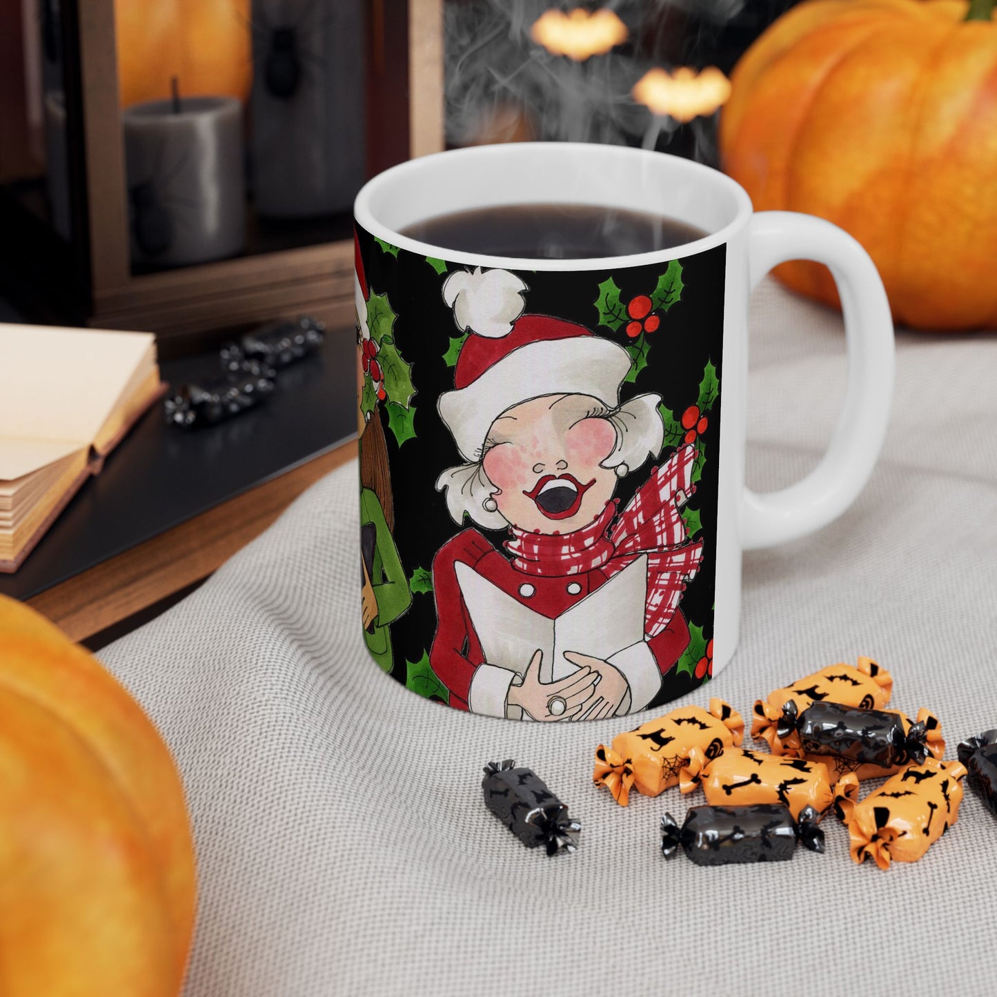 Christmas Song Cup