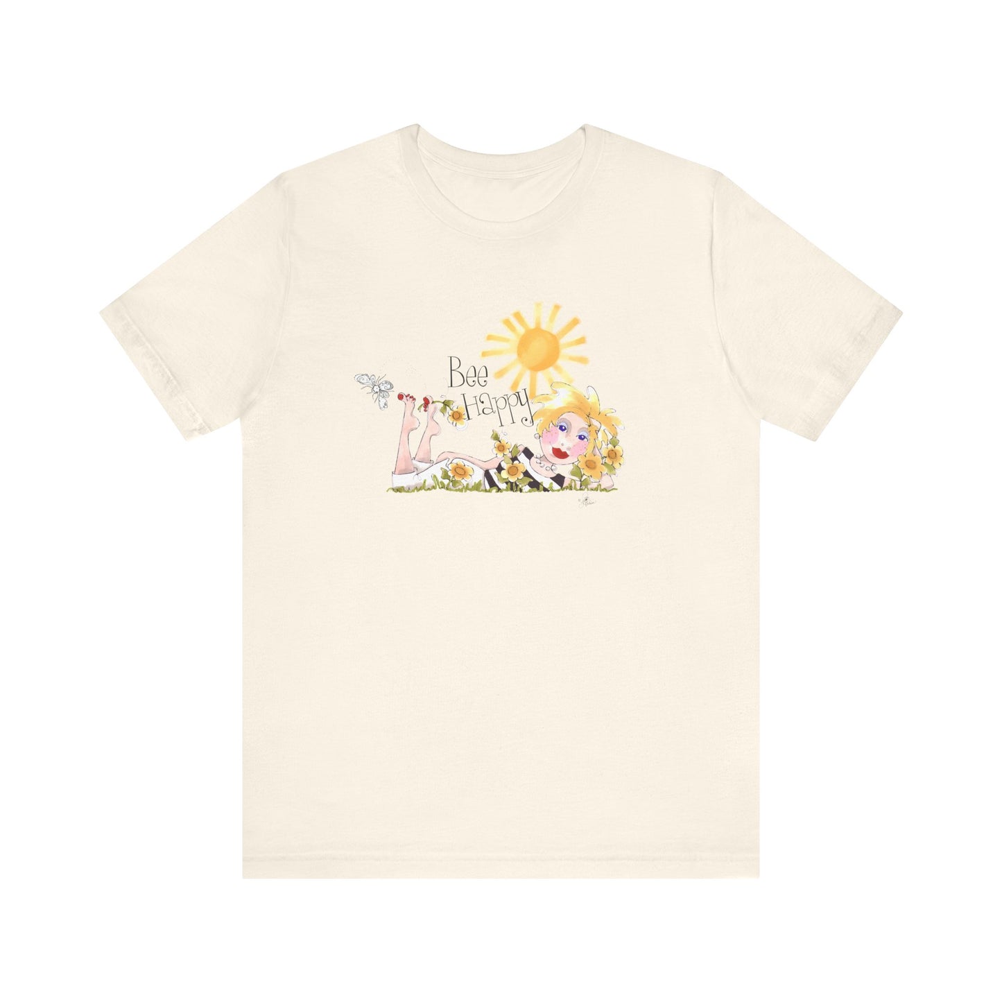 Bee Happy T-Shirt