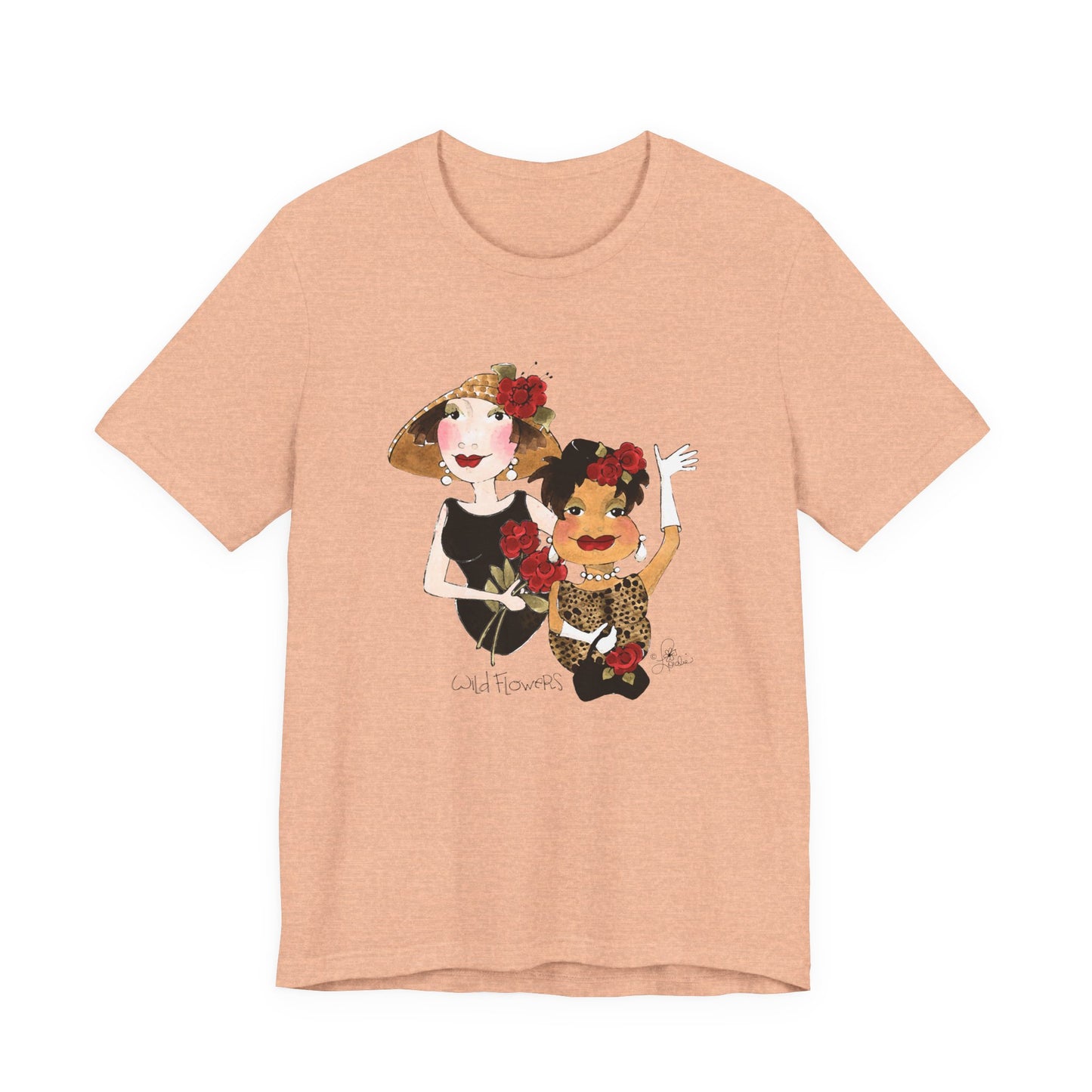 Wild Flowers T-Shirt