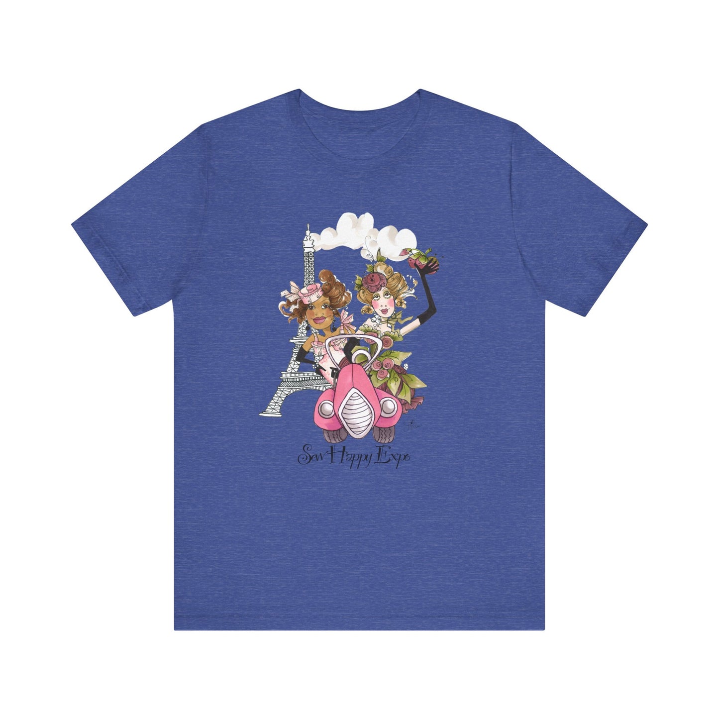 Sew Happy Expo T-Shirt