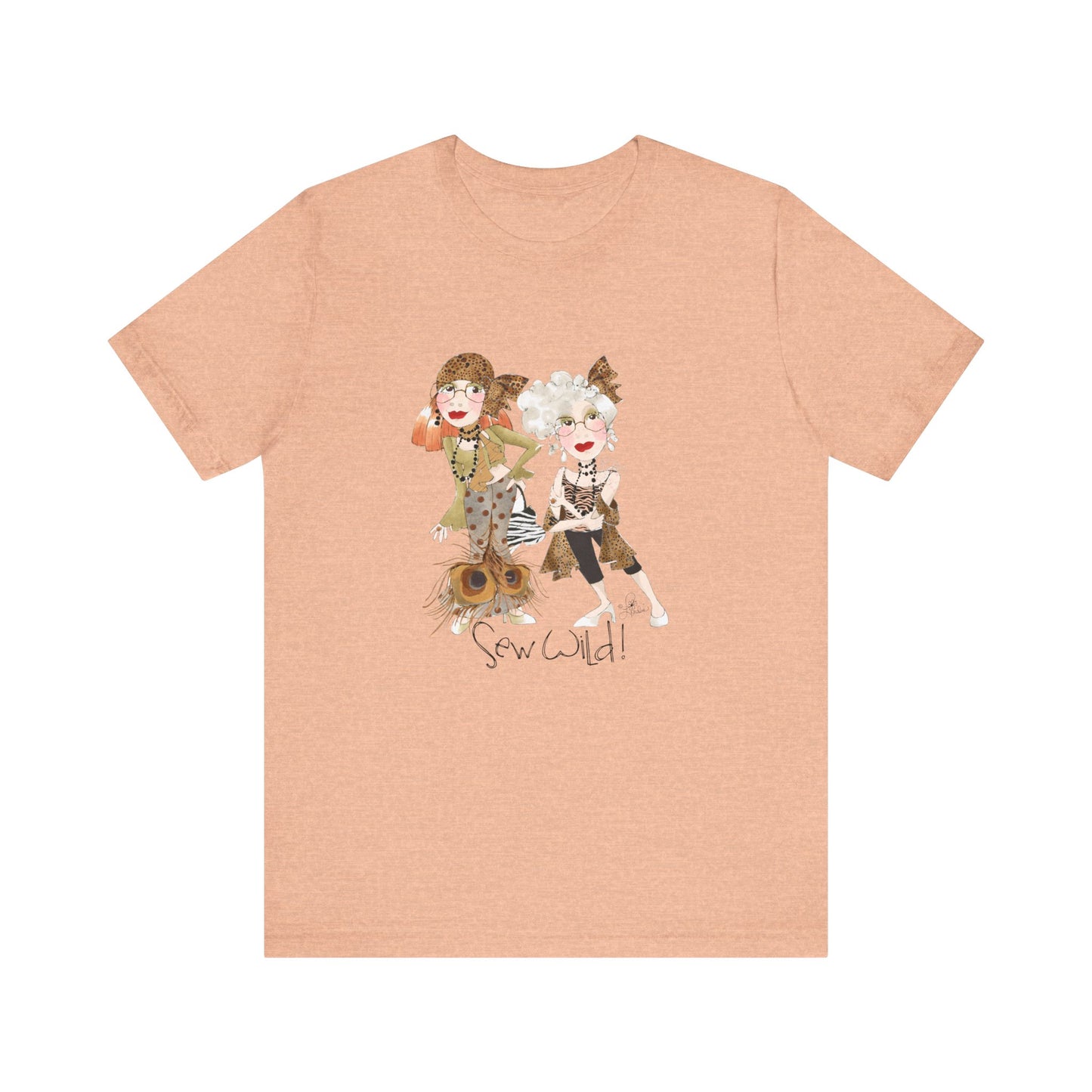 Sew Wild T-Shirt
