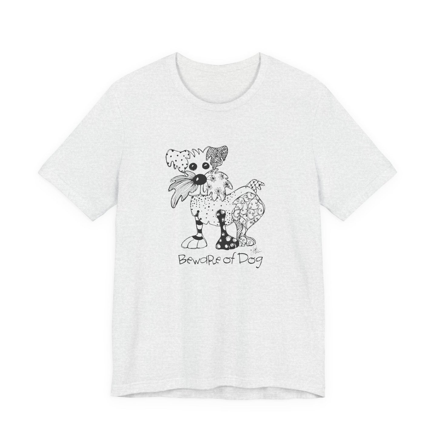 Beware of Dog T-Shirt