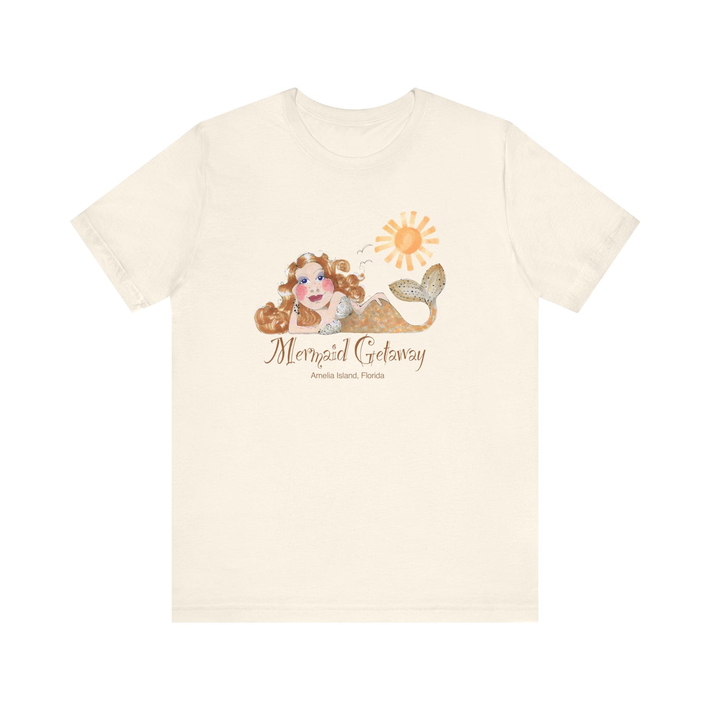 Mermaid Gallery T-Shirt