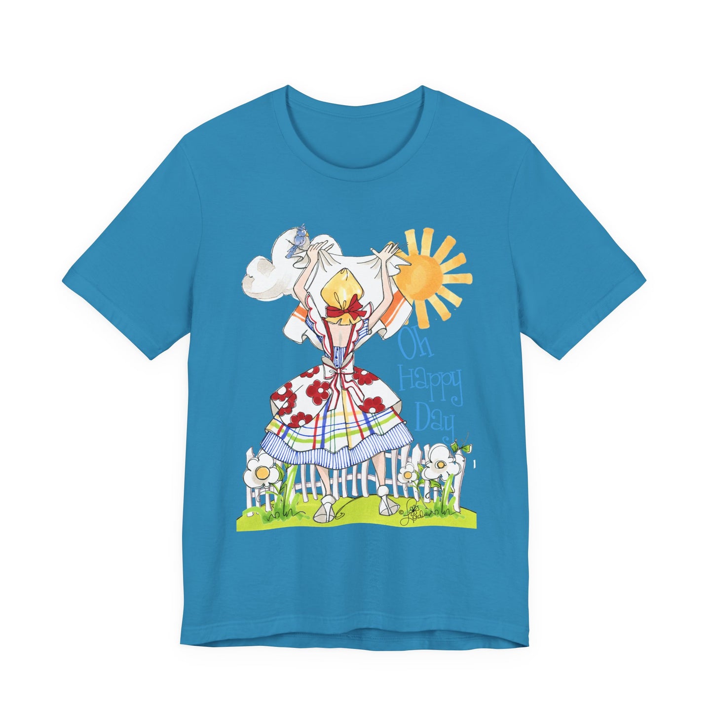 Oh Happy Day T-Shirt