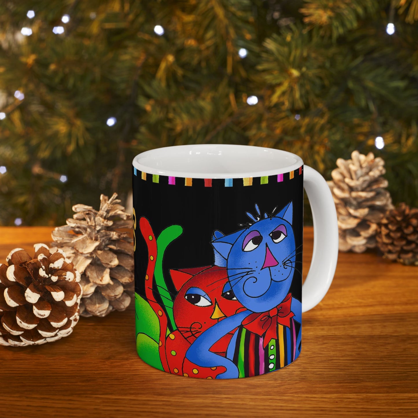 Cool Cats Cup