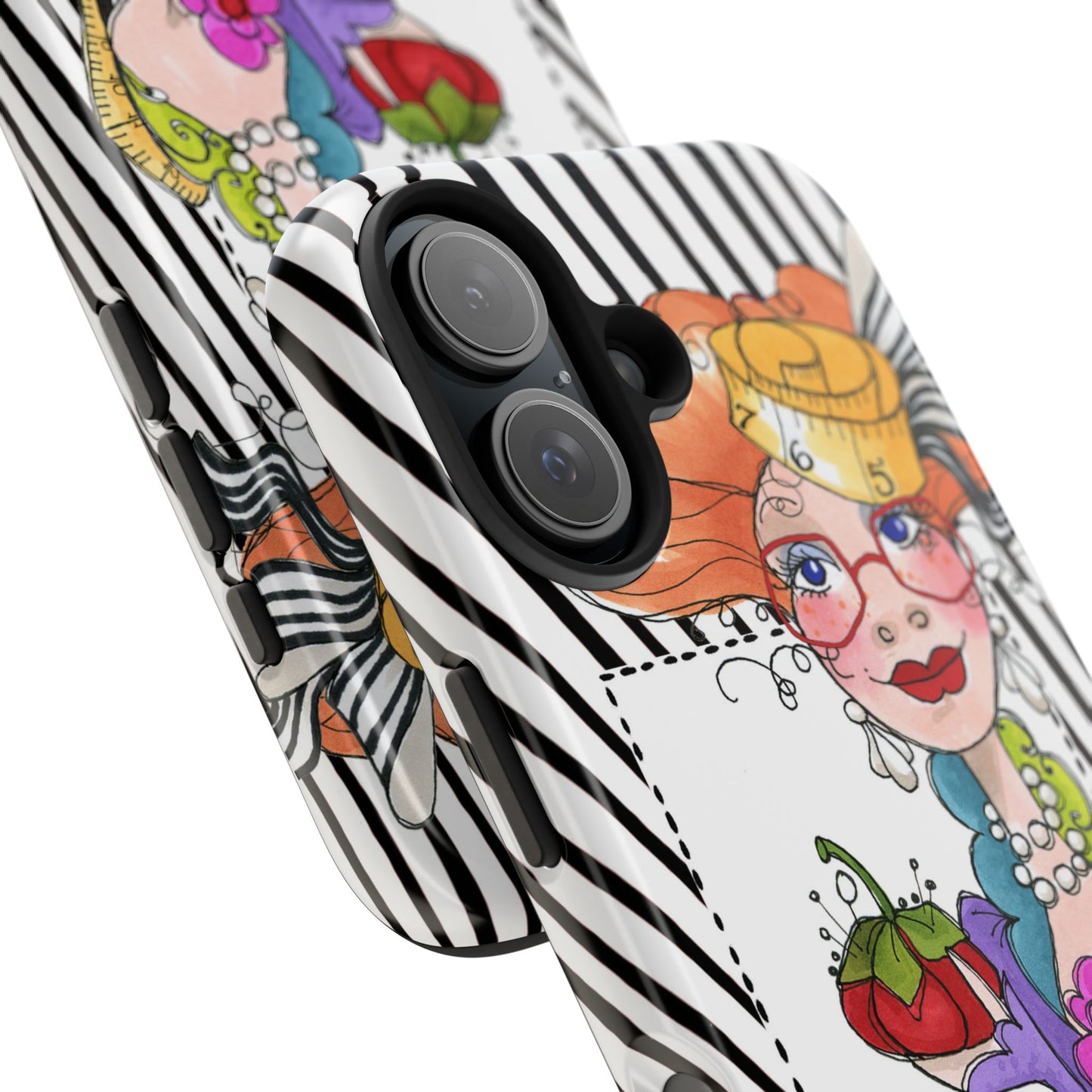 Jean the Queen Phone Case