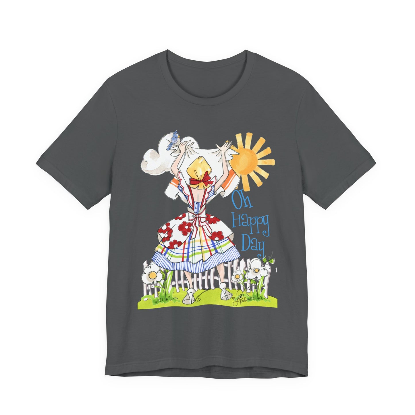 Oh Happy Day T-Shirt