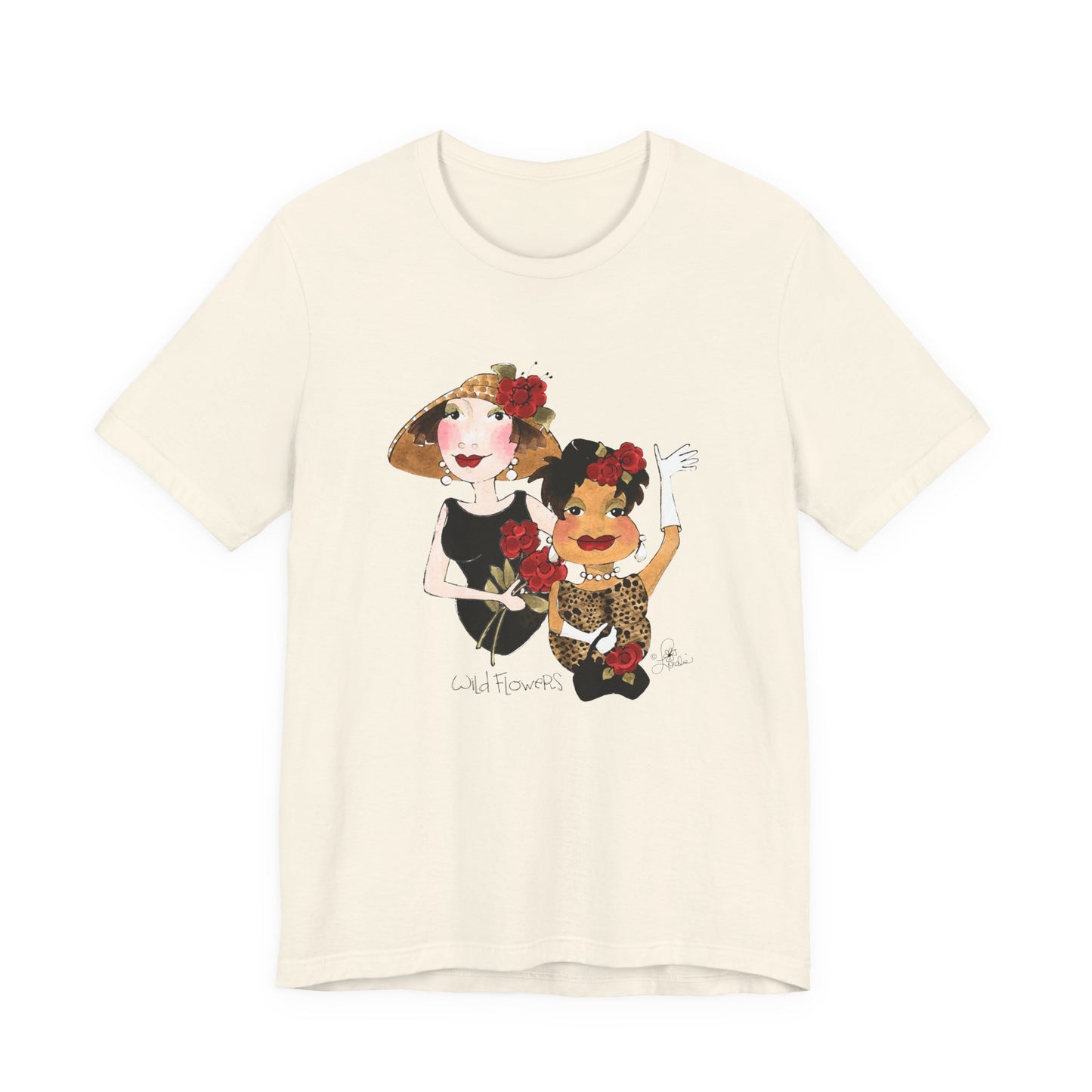 Wild Flowers T-Shirt