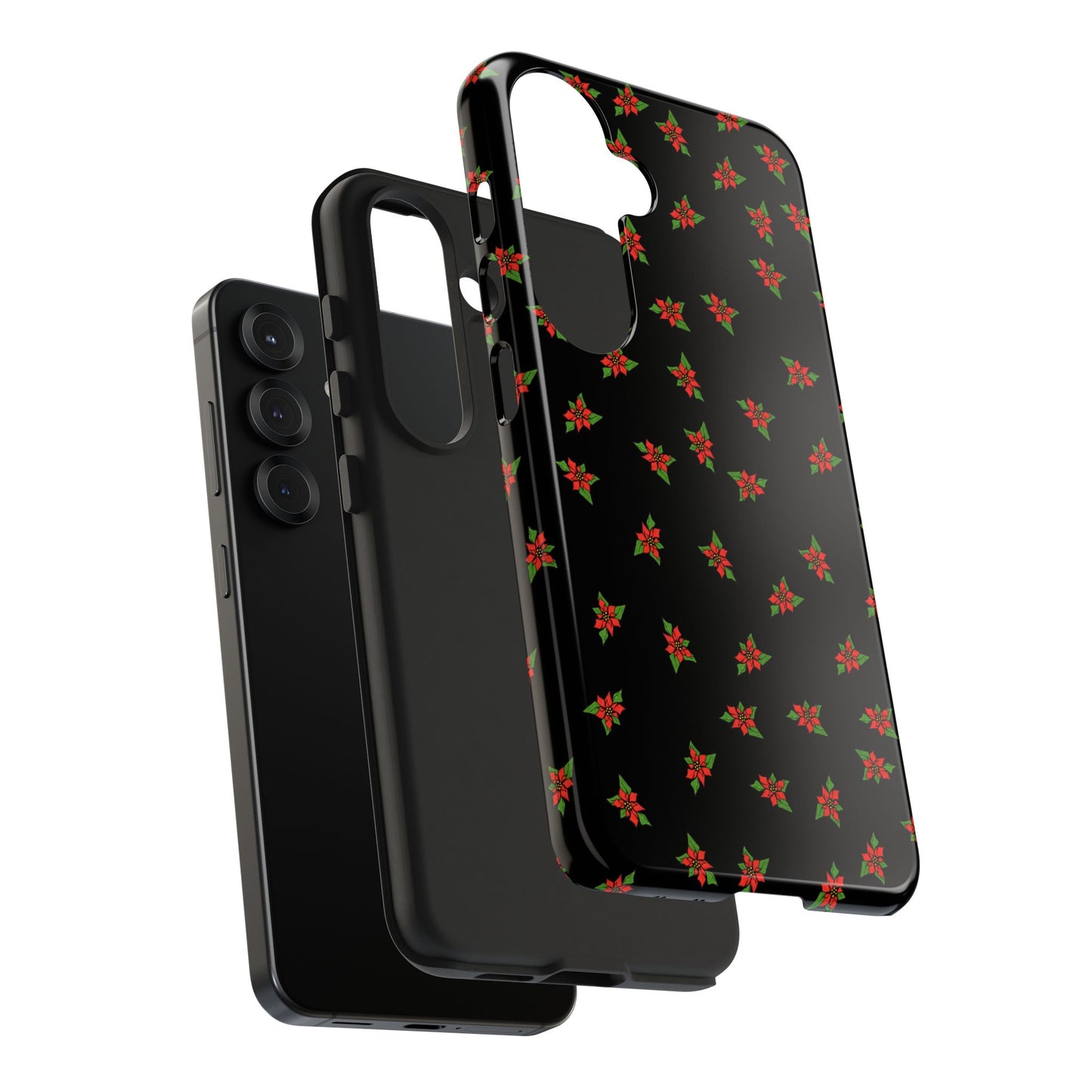 Poinsettia Phone Case