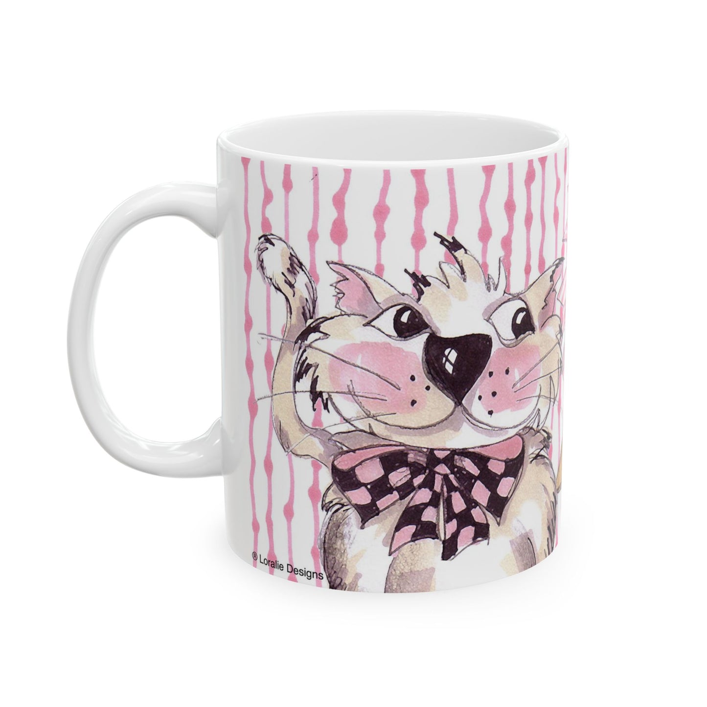 Fancy Cats Cup