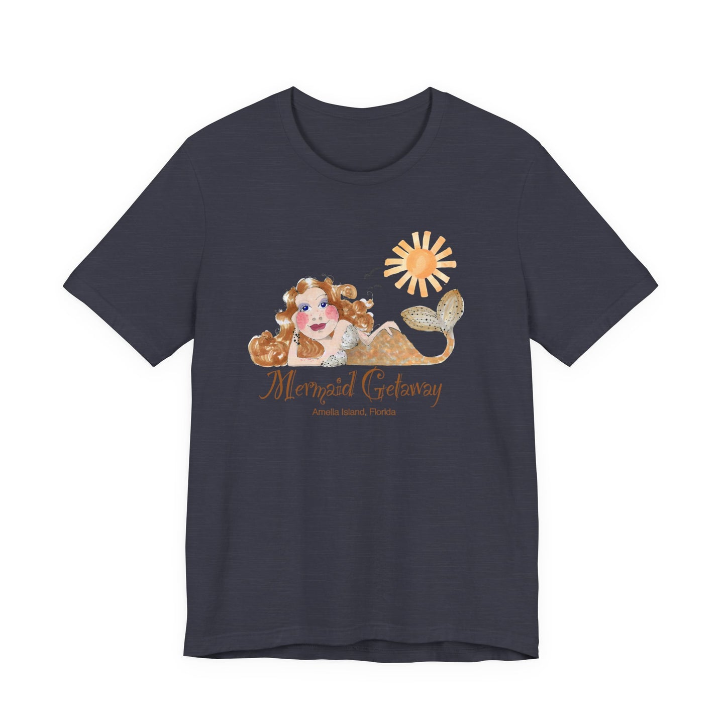 Mermaid Gallery T-Shirt