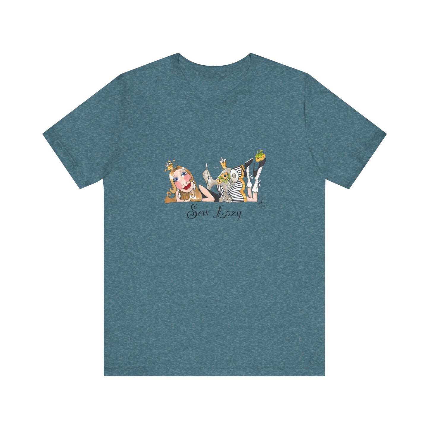 Sew Lazy T-Shirt