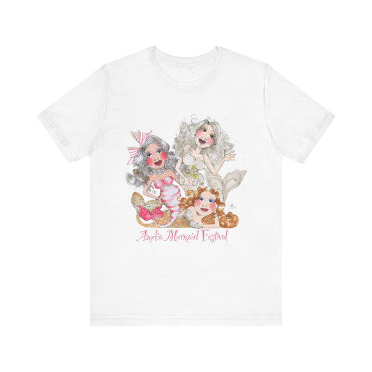 Amelia Mermaid Festival T-Shirt