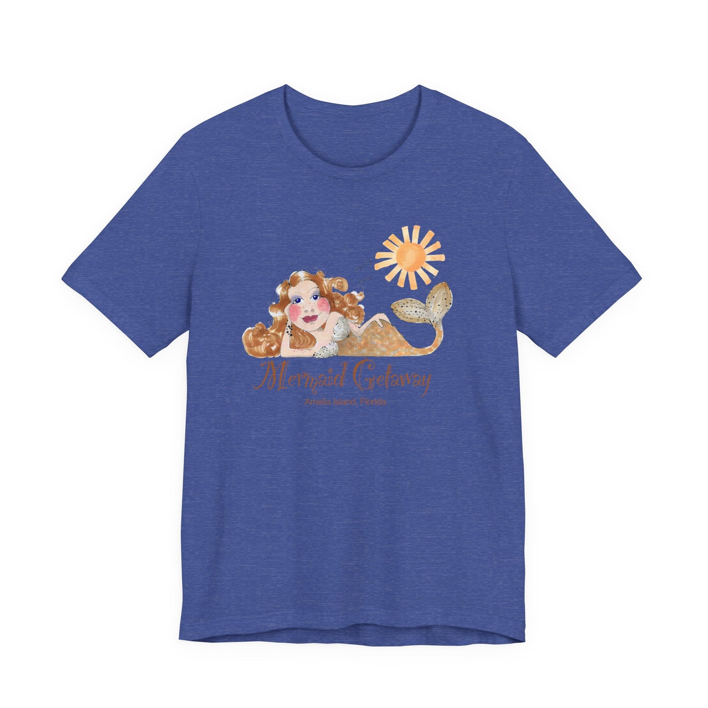 Mermaid Gallery T-Shirt