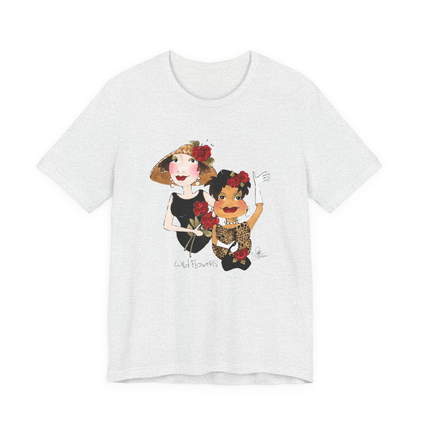 Wild Flowers T-Shirt