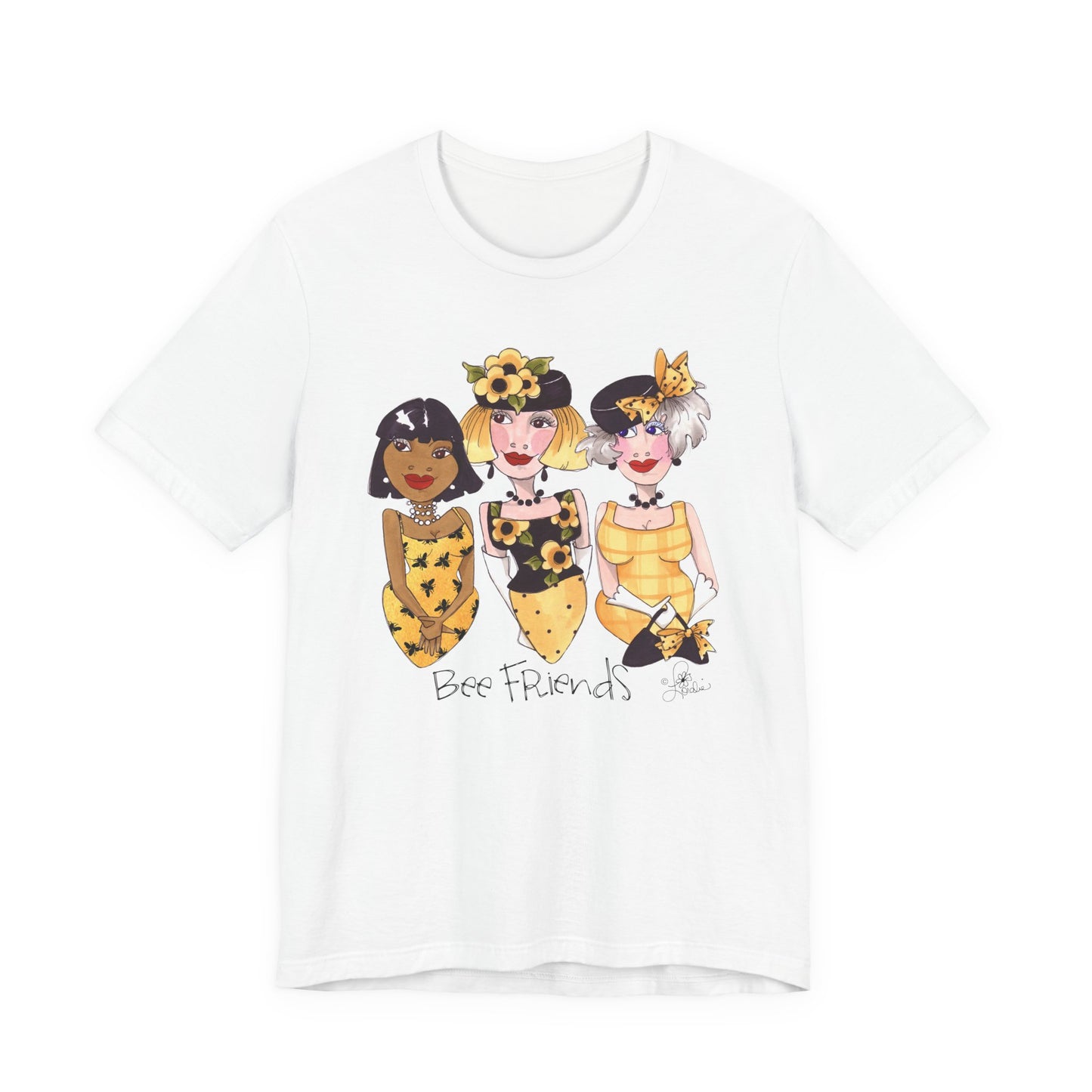 Bee Friends T-Shirt